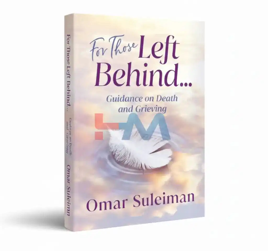 For Those Left Behind By Omar Suleiman