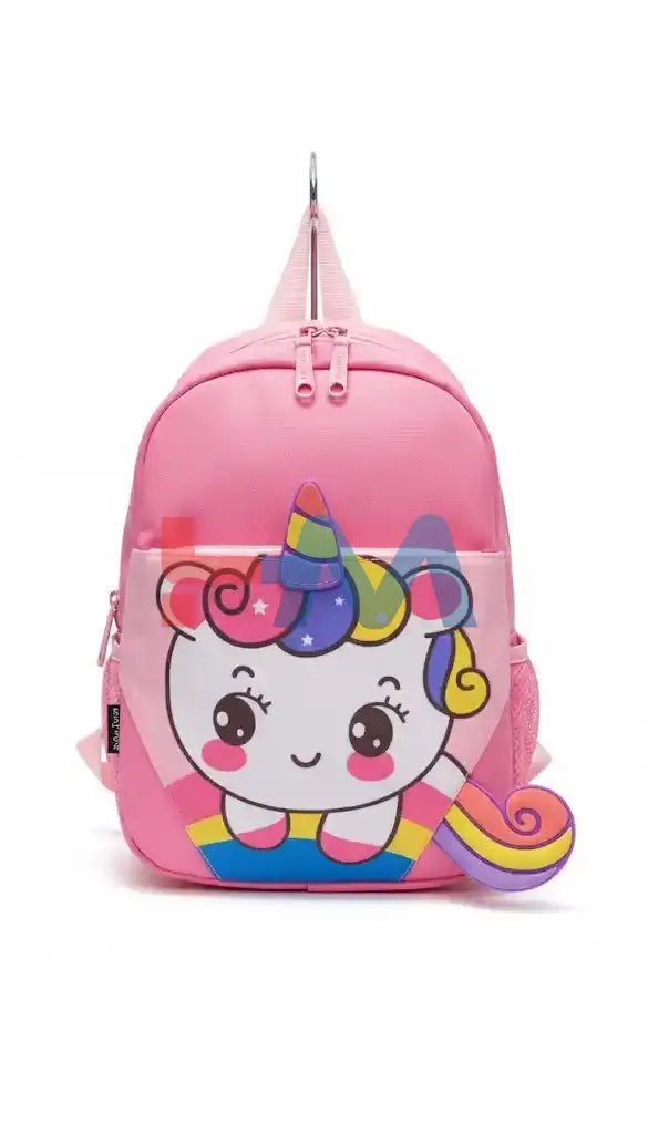 Fancy Unicorn Kids BackPack (12 Inch)