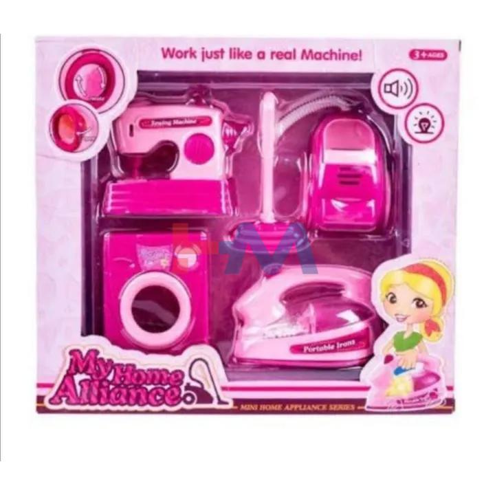 Girls Home Alliance Set