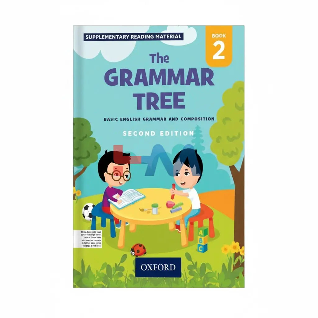 The Grammer Tree Oxford Book 2