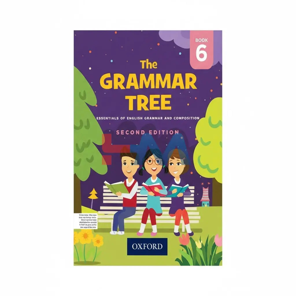 The Grammer Tree Oxford Book 6