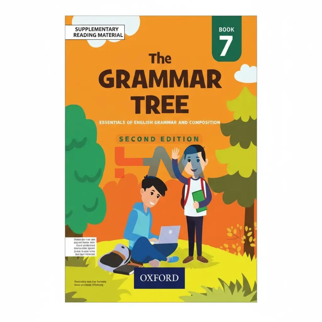 The Grammer Tree Oxford Book 7