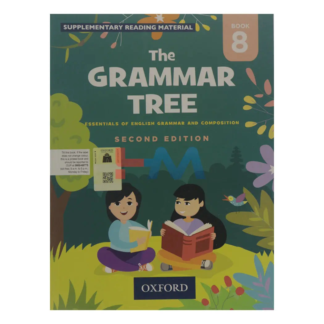 The Grammer Tree Oxford Book 8