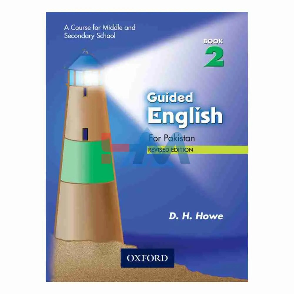 Oxford Guided English For Pakistan Book 2