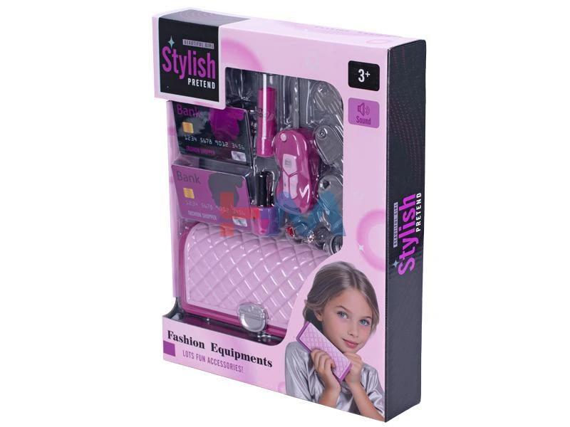 Handbag Box Battery Operated For KIds