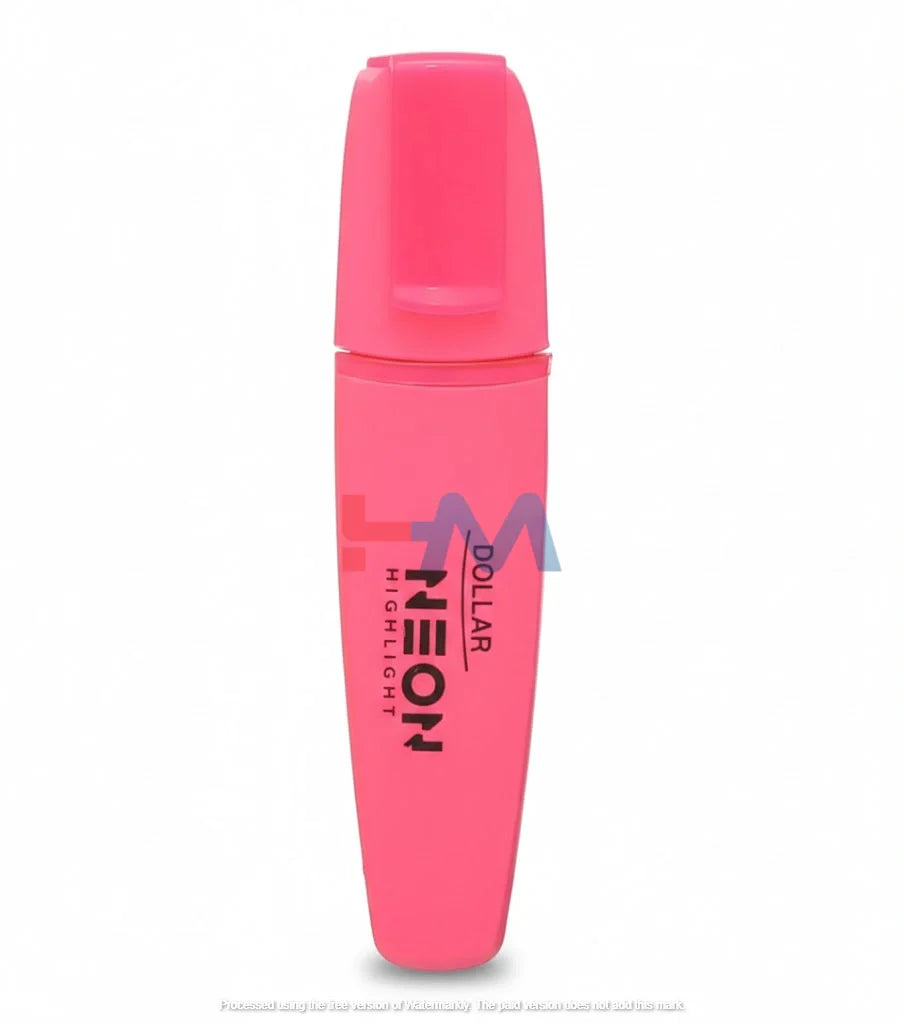 Highlighter Dollar Neon