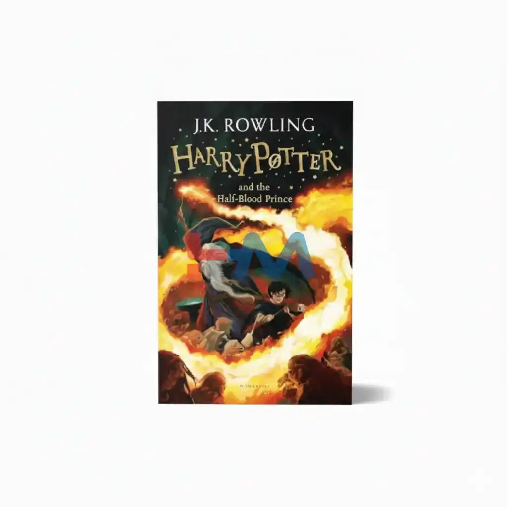Harry Potter Mega Deal – Complete 8 Novel Set
