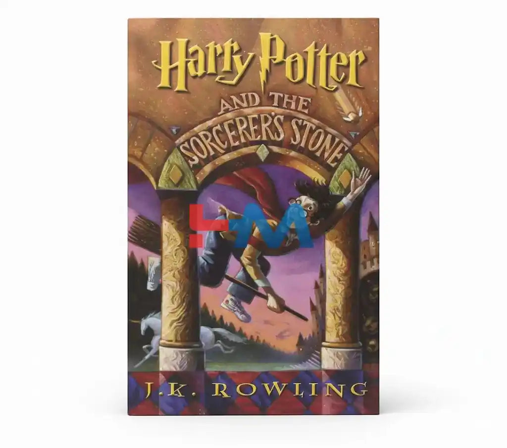 Harry Potter-The Sorcerer's Stone Novel (Original Premium Qualtiy)