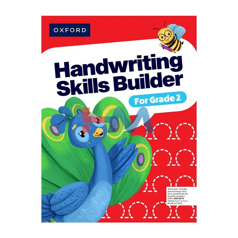 Oxford HandWriting Skill Builder Book 2