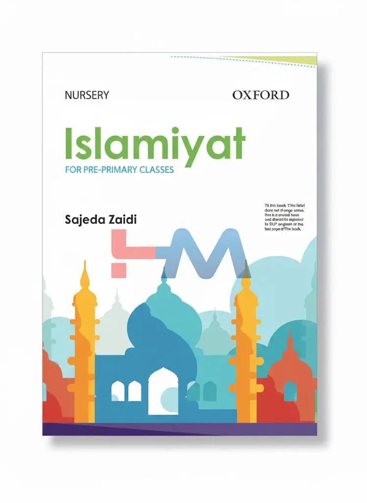 Islamiat English Book Nursery (Second Edition)