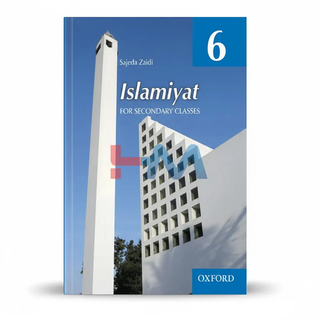 Islamiat English Book 6 (Second Edition)