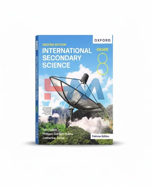 International Secondary Science Book 8 (2nd Edition)
