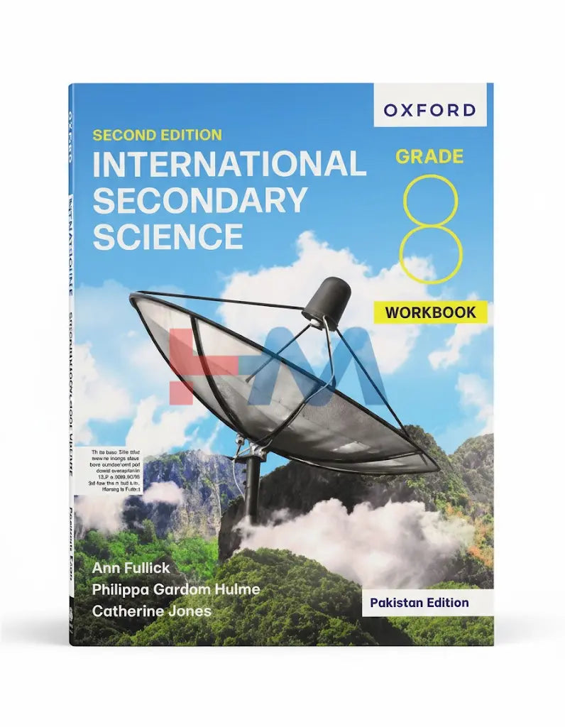 International Secondary Science Workbook 8 (2nd Edition)