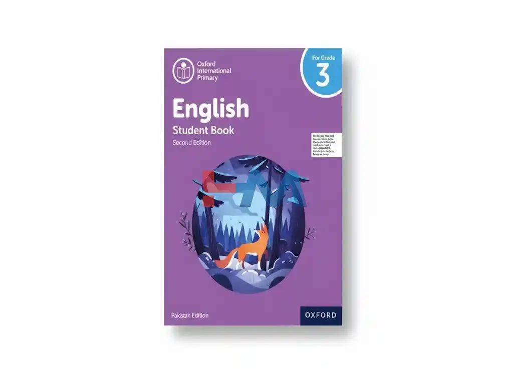 Oxford International Primary English Book 3