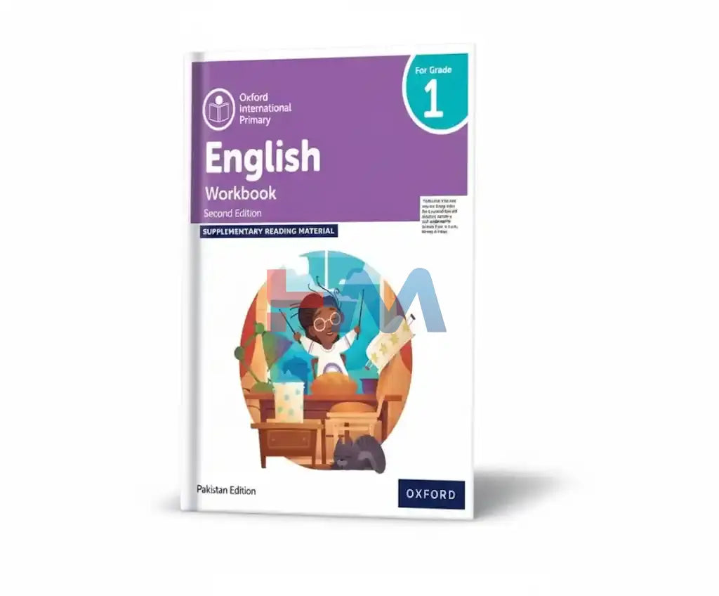 Oxford International Primary English Workbook 1