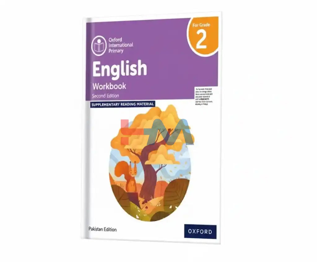 Oxford International Primary English Workbook 2