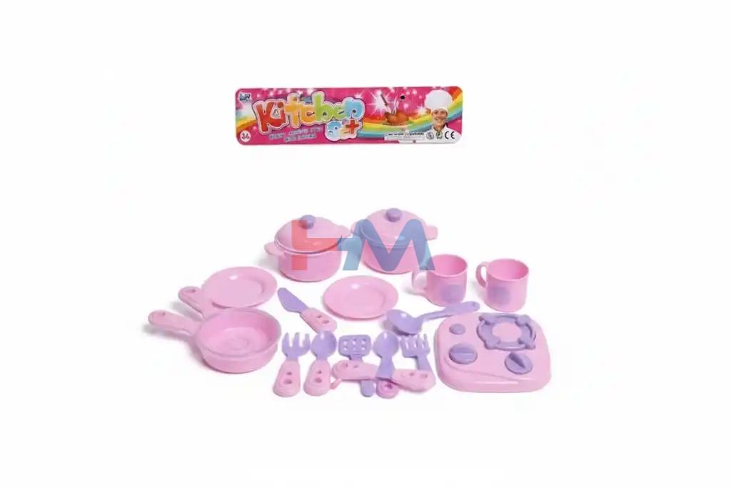 My Sweet Chef Play Kitchen Set