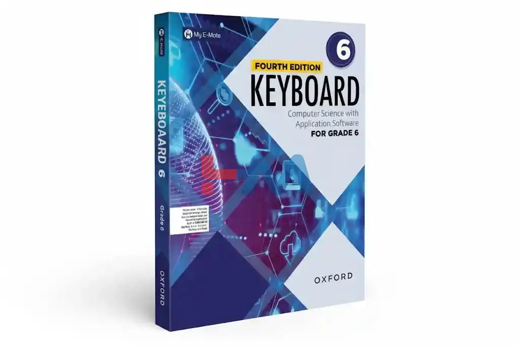 Keyboard Computer Science (Fourth Edition) Book-6