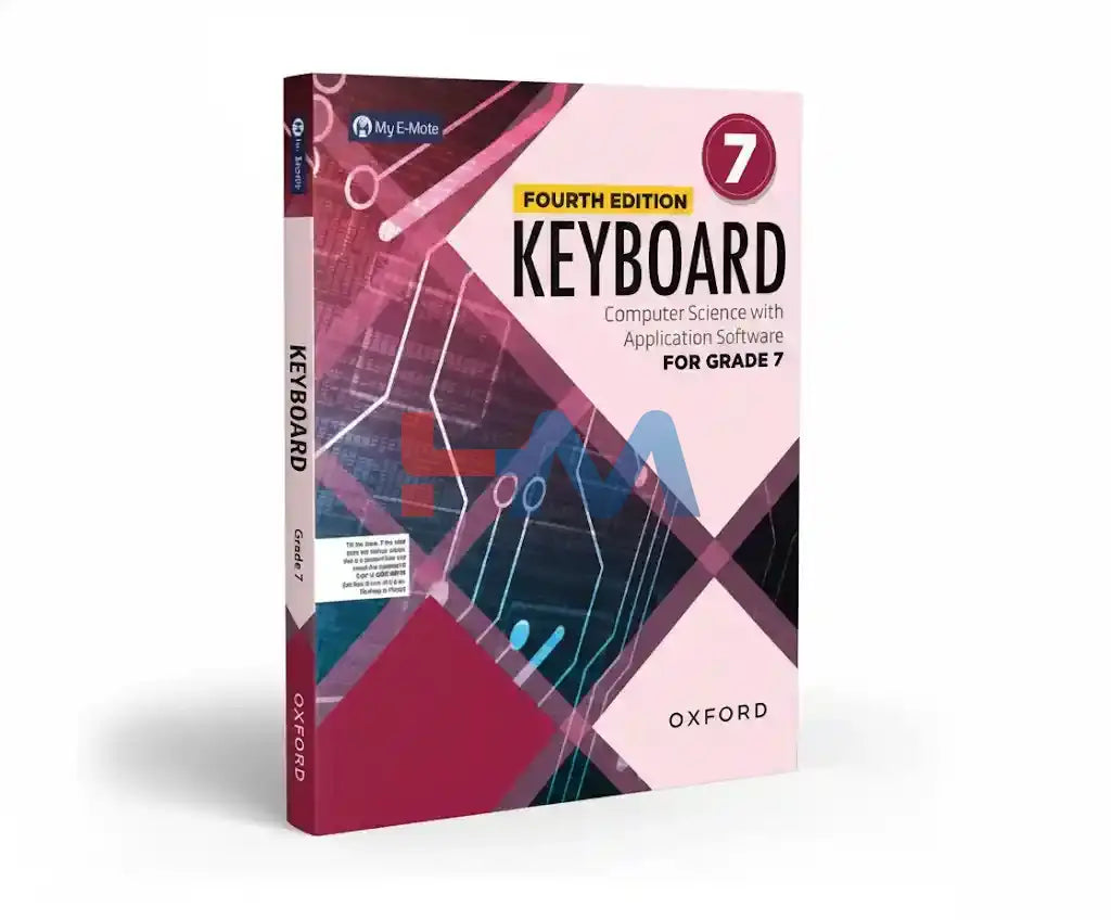 Keyboard Computer Science (Fourth Edition) Book-7