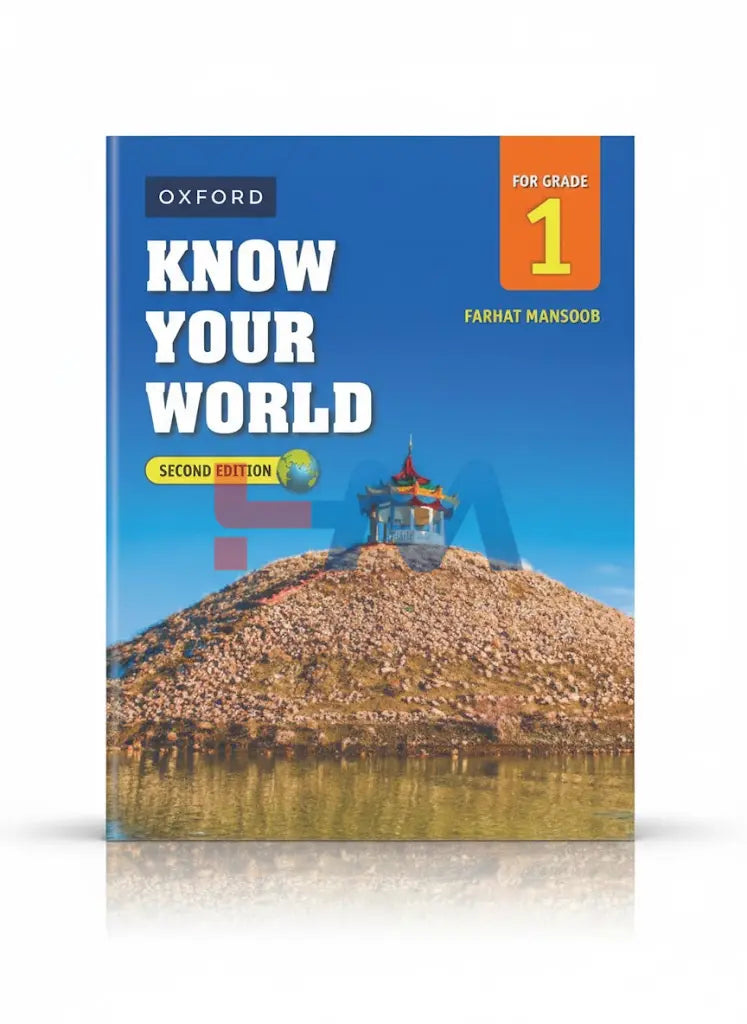 Oxford Know Your World Book 1