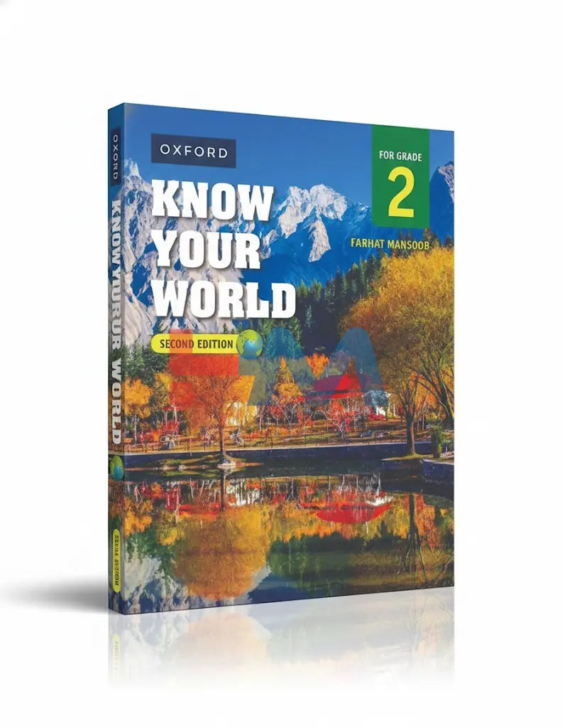 Oxford Know Your World Book 2