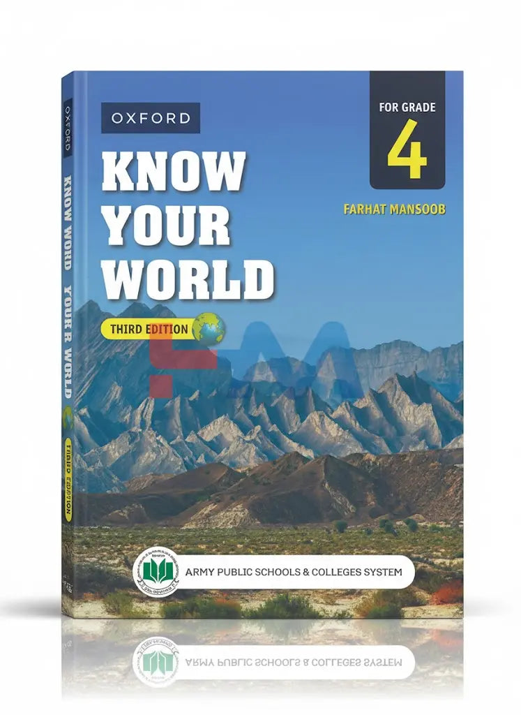 Oxford Know Your World Book 4