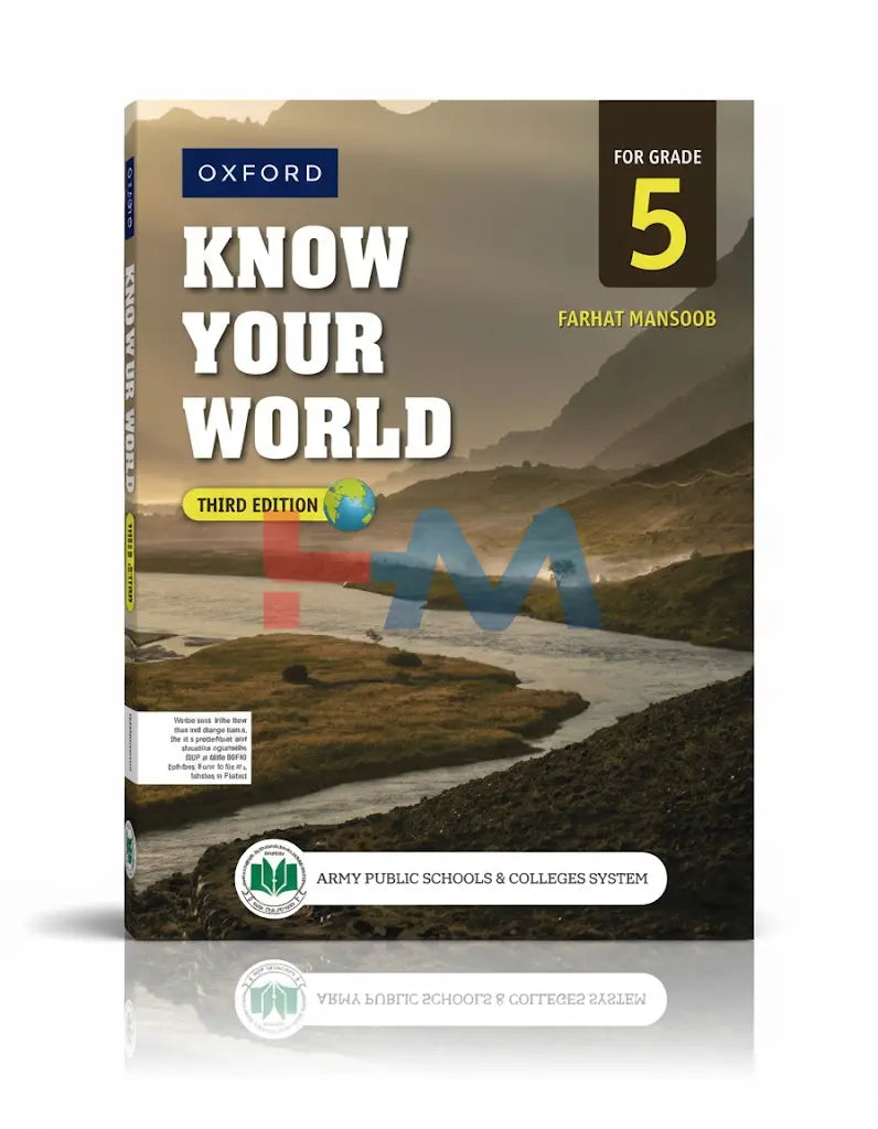 Oxford Know Your World Book 5
