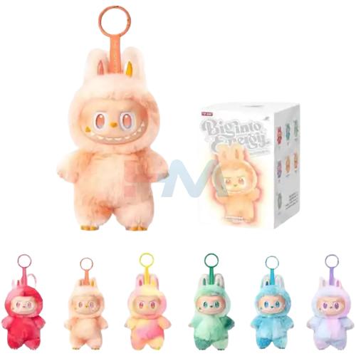 Labubu Plush Series Toy Box