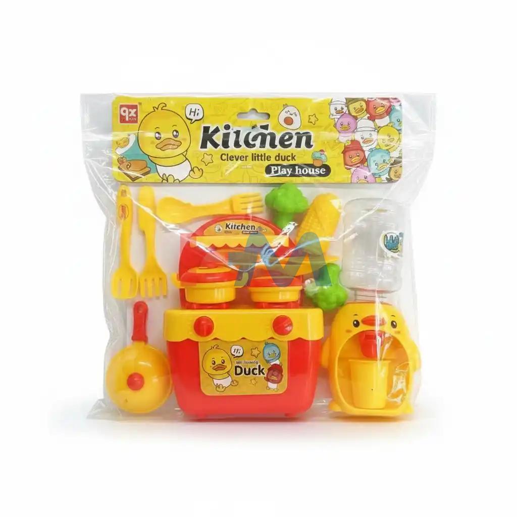 My First Duck Play Kitchen