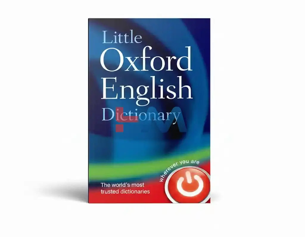 Little Oxford English Dictionary