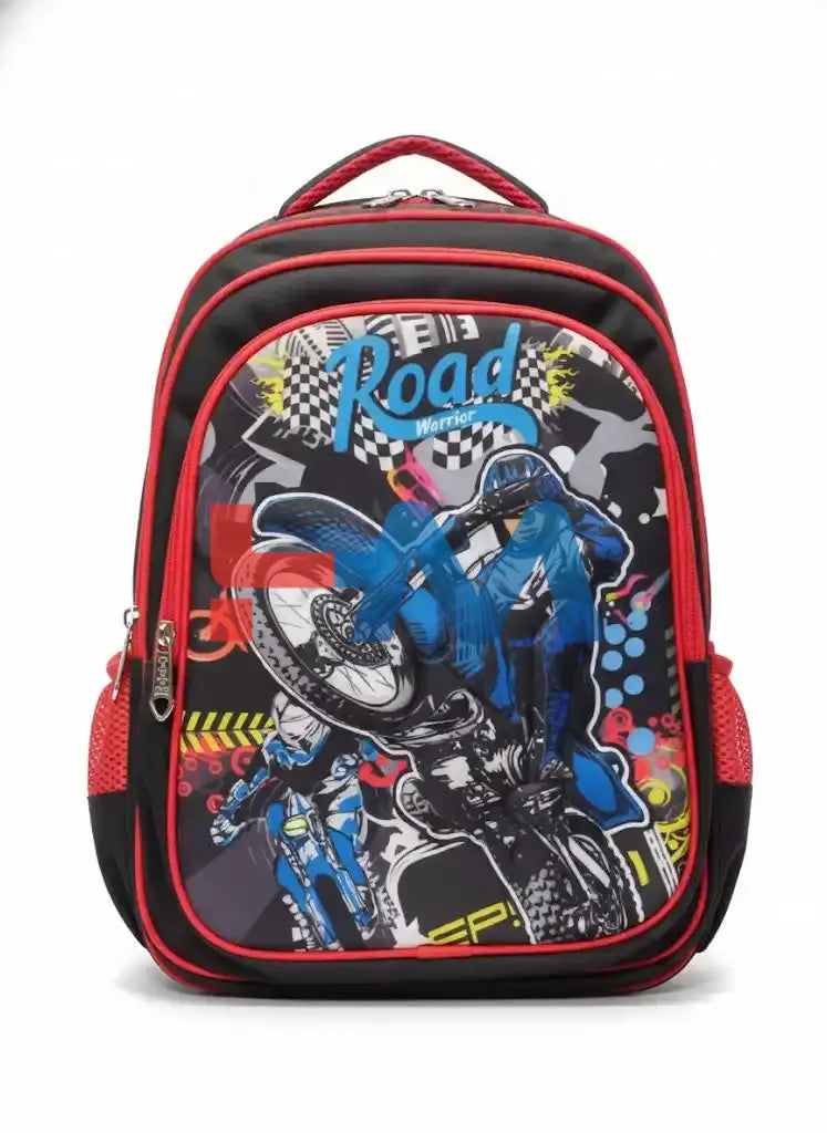 Motorbike Pre-Primary Bag ( 16 Inch )