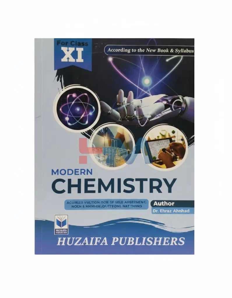Modern Chemistry Guide For Class XI (Huzaifa Publisher)