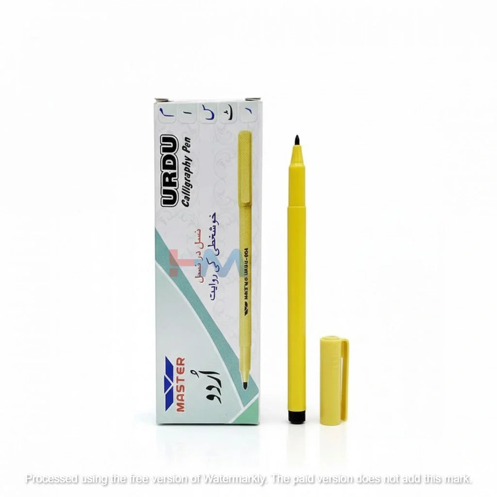 Master Cut Marker 604