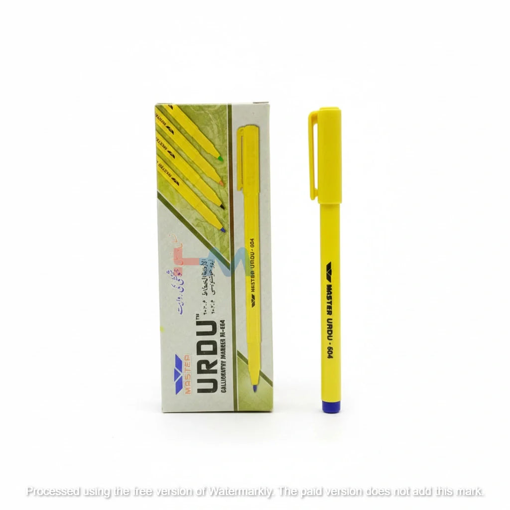 Master Cut Marker 604