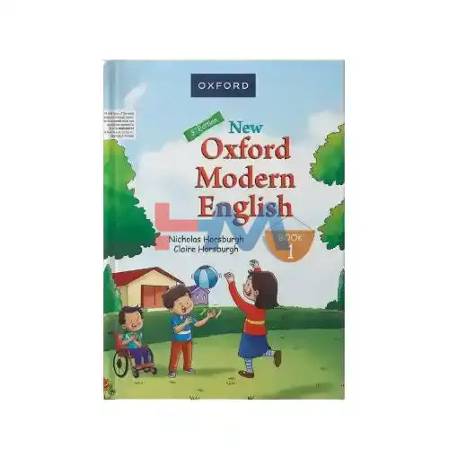 Oxford Modern English Book-1