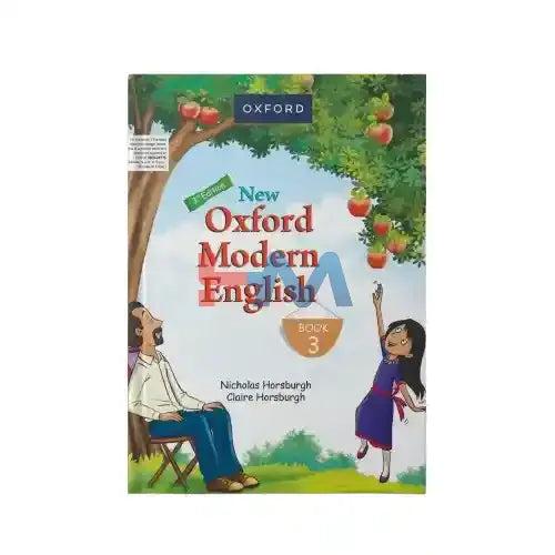 Oxford Modern English Book-3