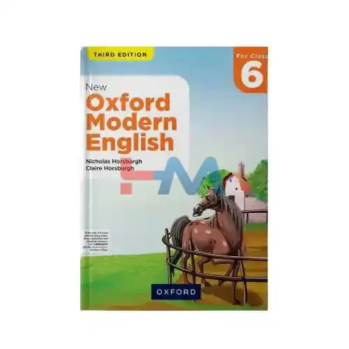 Oxford Modern English Book-6