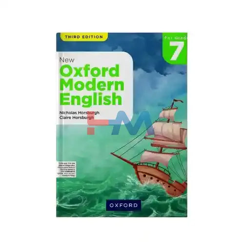 Oxford Modern English Book-7
