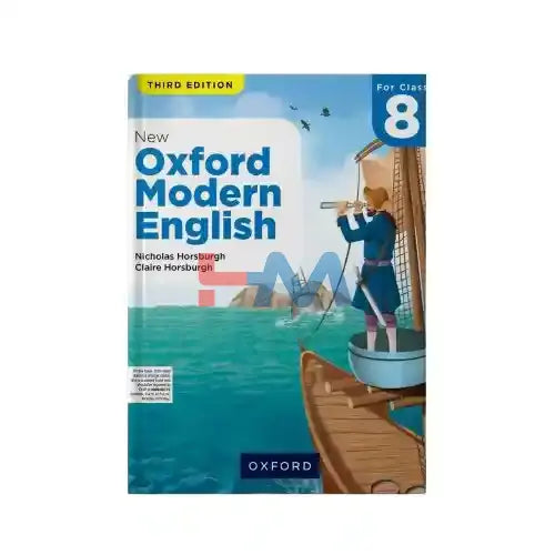 Oxford Modern English Book-8
