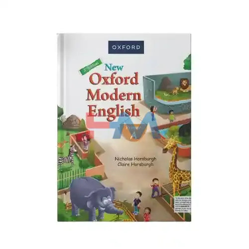 Oxford Modern English Book Primer A