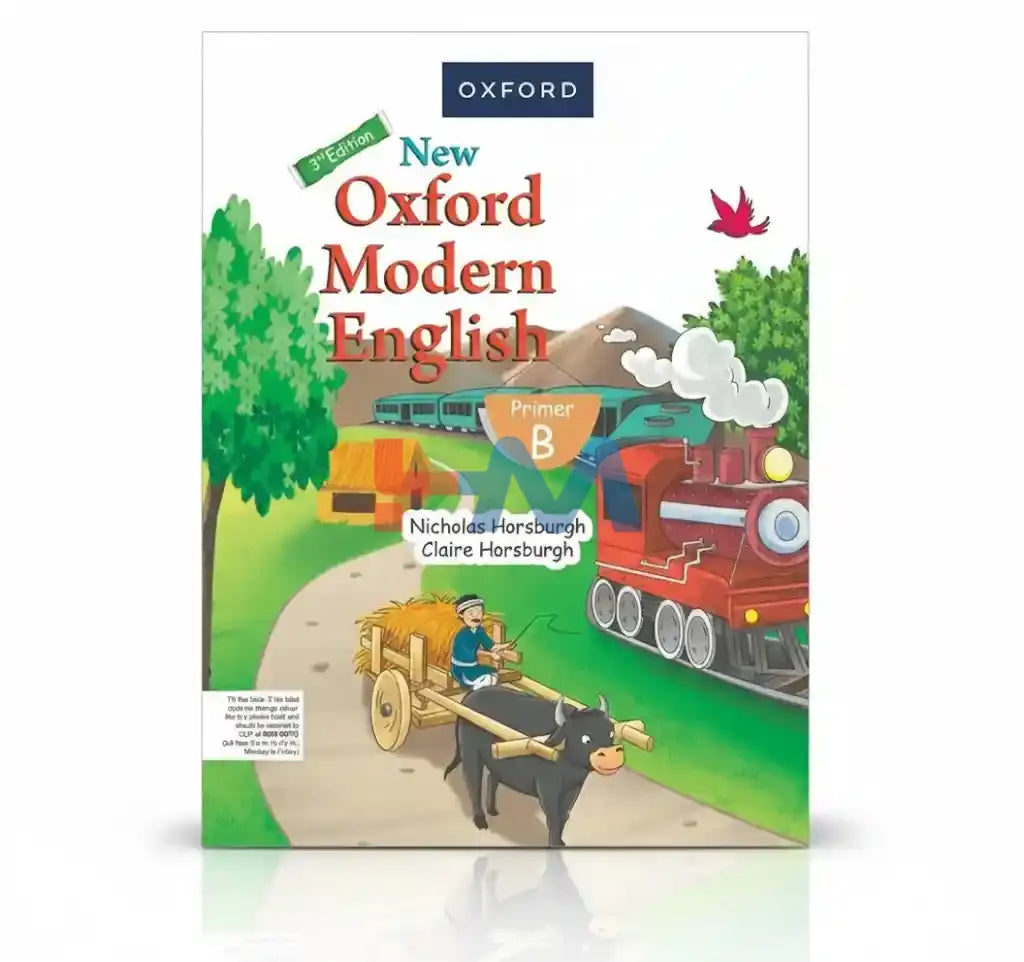 Oxford Modern English Book Primer B