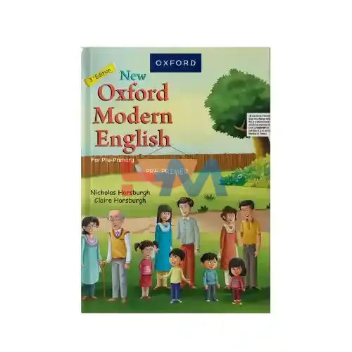 Oxford Modern English Book Pre Primer