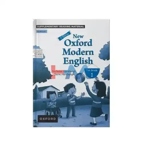 Oxford Modern English Workbook-1