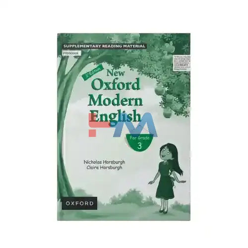 Oxford Modern English Workbook-3