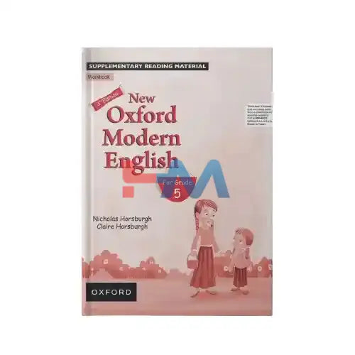 Oxford Modern English Workbook-5