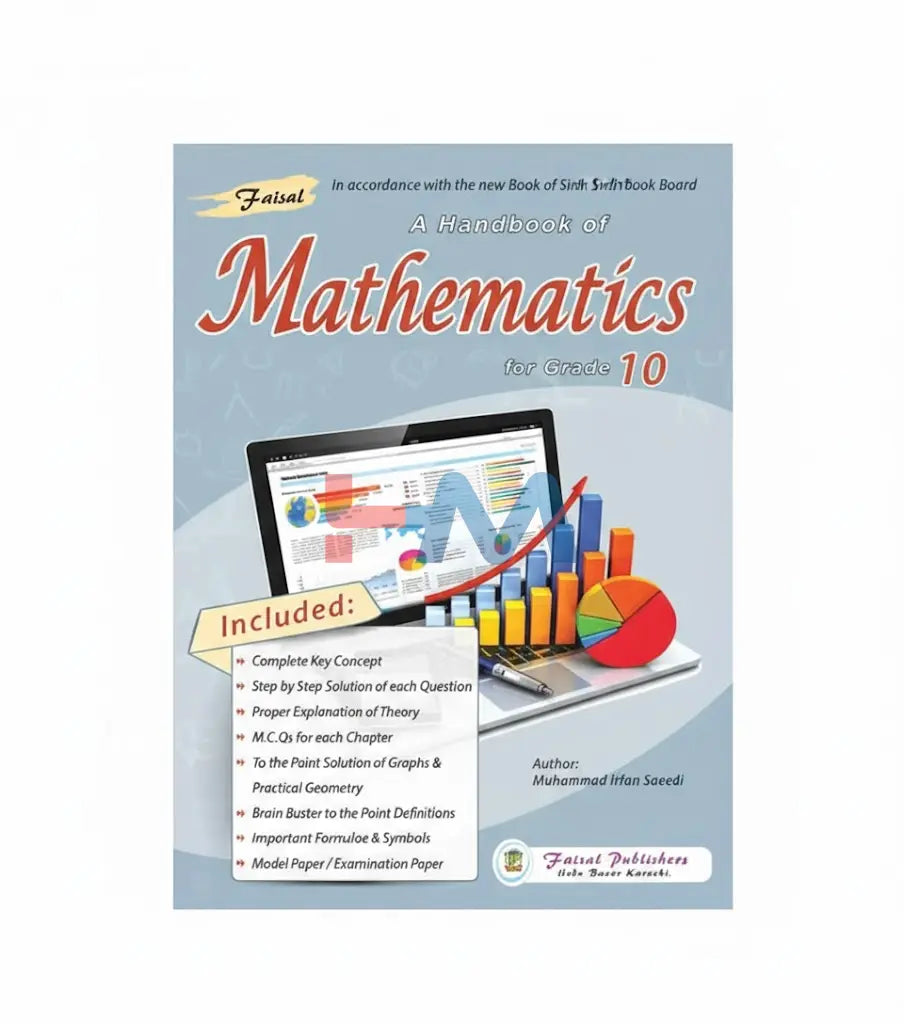Mathematics Faisal Model Test Paper For Class X