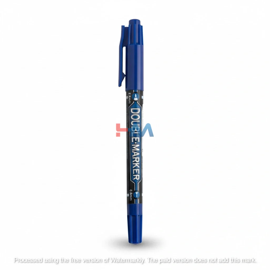 MNG Dual Tip Double Marker Permanent