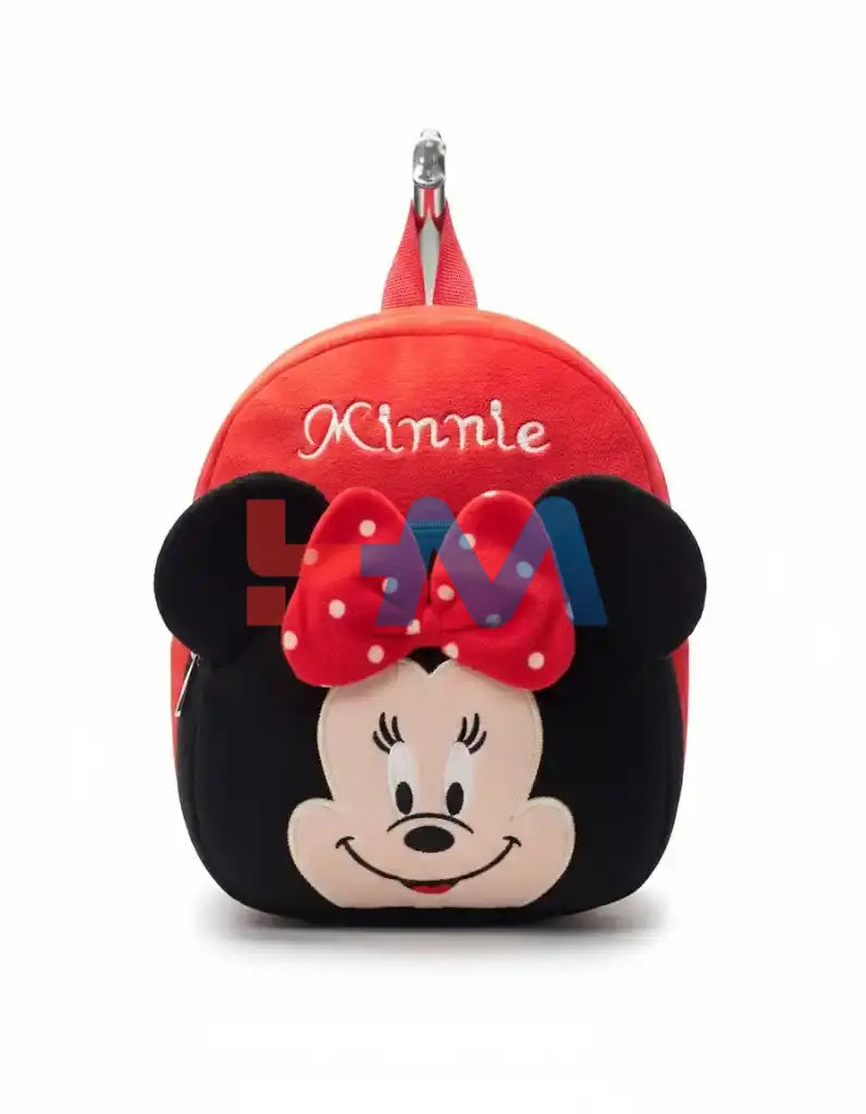 Micky Mouse Character BackPack Small