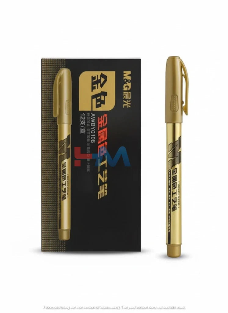 M&G Metallic Marker 1-PC