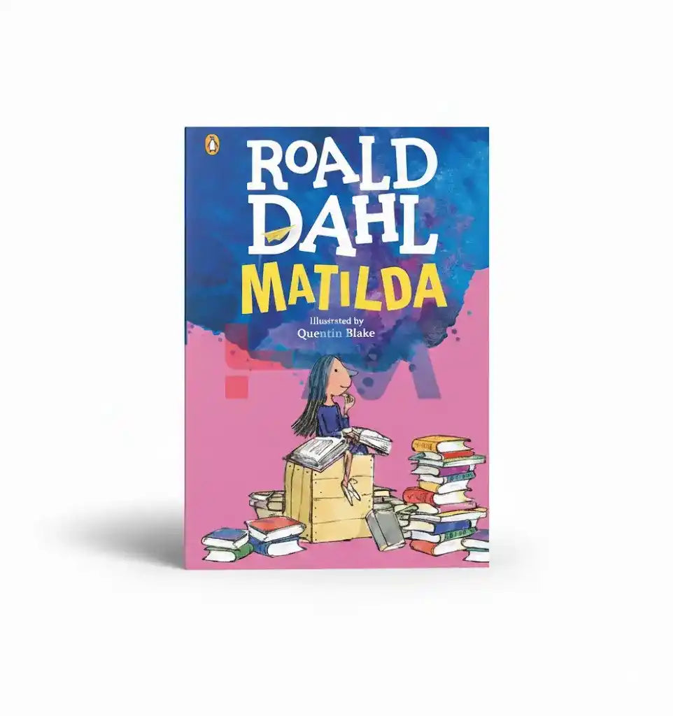 Matilda Novel By Roald Dahl